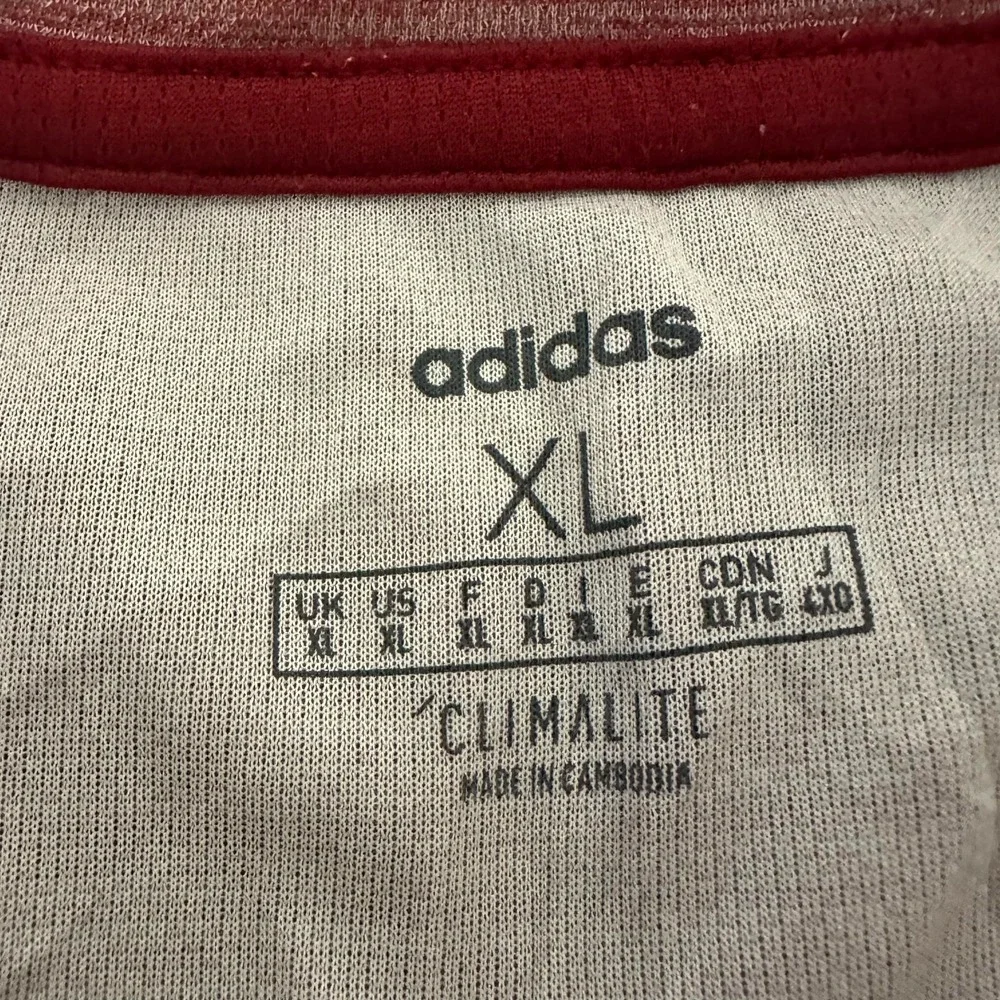 Adidas Men's‎ XL Climalite Shirt
